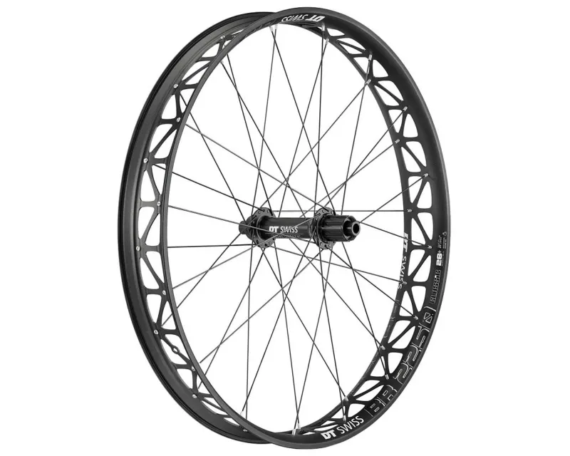 Колесо DT Swiss BR 2250 Classic 26 заднее 12/197 Shimano фэтбайк