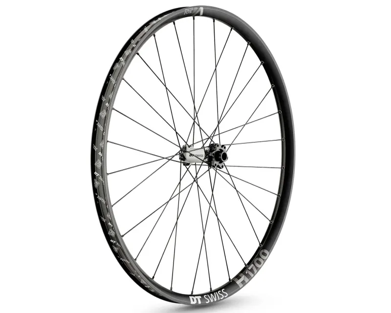 Колесо DT Swiss H 1700 Spline 29 30мм переднє 15/110 гібрид