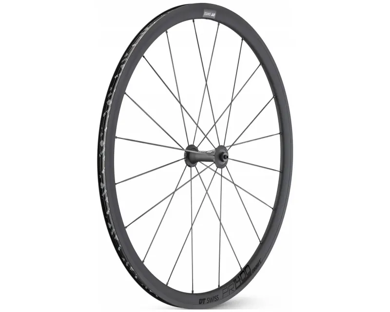 Колесо DT Swiss PR 1400 DICUT OXIC 700C RB 32 5/100 (Переднє Road Rim Brake)