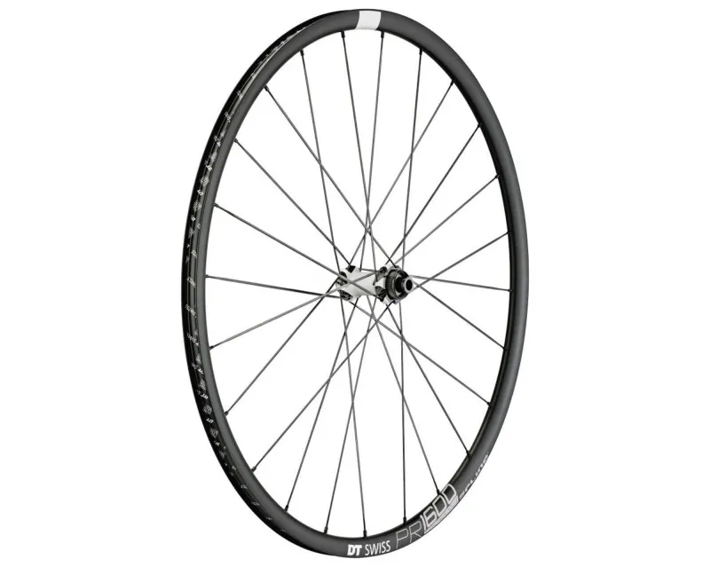 Колесо DT Swiss PR 1600 SPLINE 700C CL 23 12/100 (Переднє Road/Gravel)