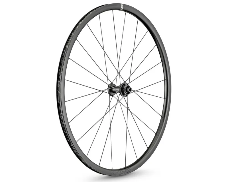 Колесо DT Swiss PRC 1100 DICUT 25Y Carbon 700C CL 24 12/100 (Переднее)
