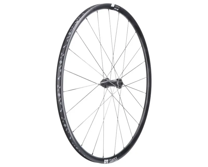 Колесо DT Swiss PR 1600 Spline 700C 23мм переднє 12/100 шосе