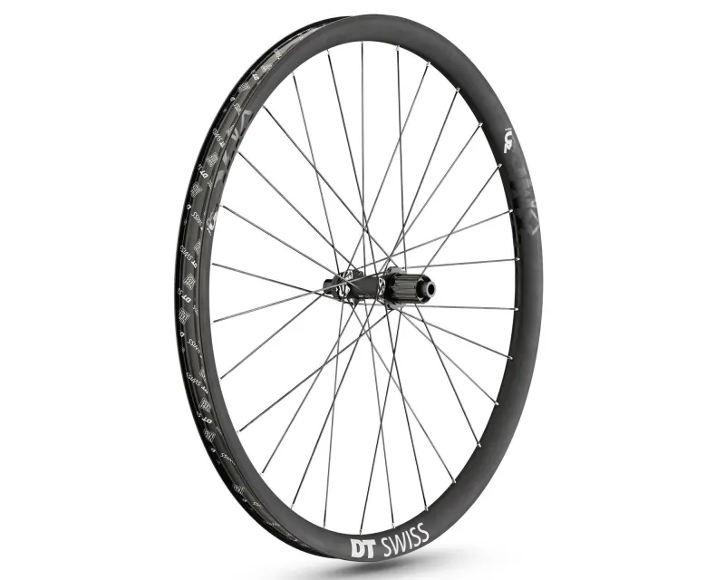 Колесо DT Swiss XMC 1200 Spline 27.5 30мм заднее 12/148 Shimano карбон