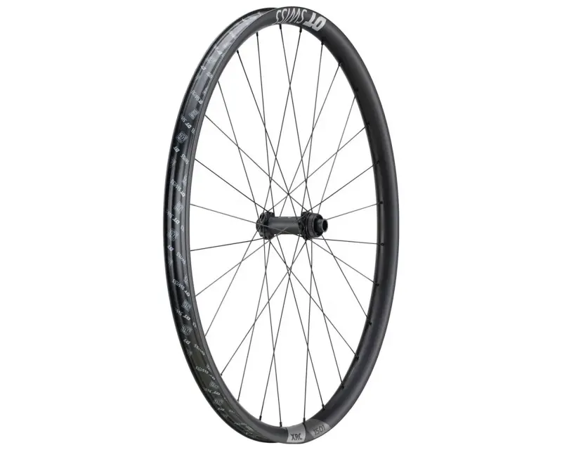Колесо DT Swiss XRC 1501 Spline 29 30мм переднее 15/110 карбон XC