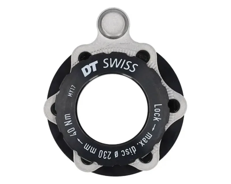 Адаптер DT Swiss CL-ADAPTER HYBRID WITH MAGNET (Центр Лок - 6 болтів)