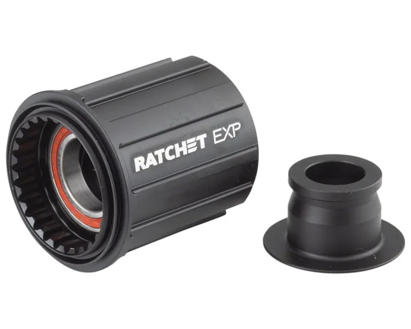 Барабан DT SWISS K MTB SHIMANO HG Ratchet EXP System, алюмінієвий