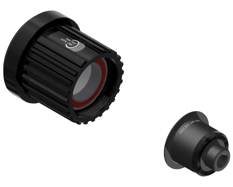 Барабан DT Swiss SHI MS RATCHET 05/130 алюмінієвий (Micro Spline, QR)