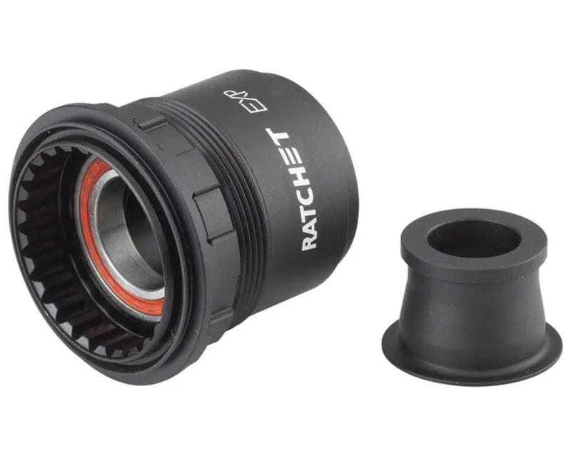 Барабан DT SWISS K MTB SRAM XD Ratchet EXP System, алюмінієвий для осей 12/142-148 мм