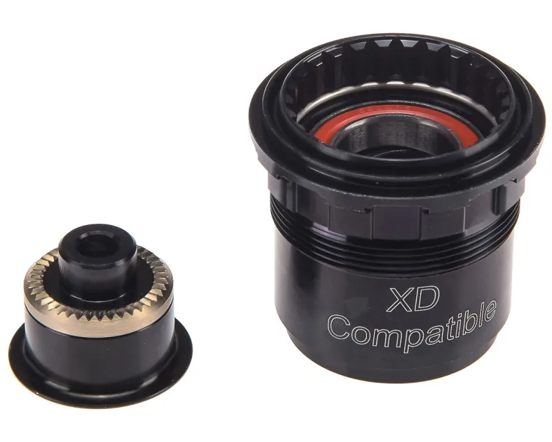Барабан DT SWISS K MTB SRAM XD Ratchet System, алюмінієвий для QR 5 мм