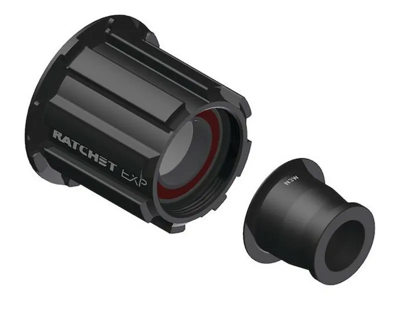Барабан DT SWISS K ROA CAM N3W Ratchet EXP System, алюмінієвий для осей 12/142 мм
