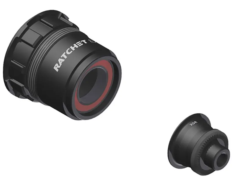 Комплект ротора DT Swiss ROAD SRAM XDR EXP 12/142 алюмінієвий (під XDR)