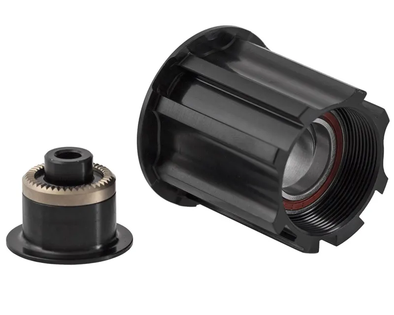 Барабан DT SWISS Ratchet Kit, алюмінієвий, Shimano HG, для QR ексцентрика
