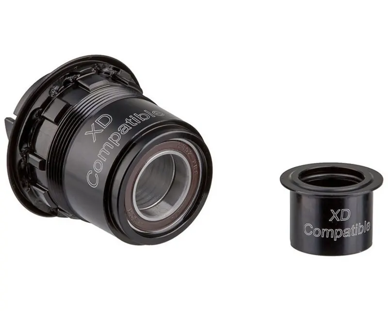 Барабан DT SWISS 3 Pawl Kit, стальной, SRAM XD, для оси 12/135 мм