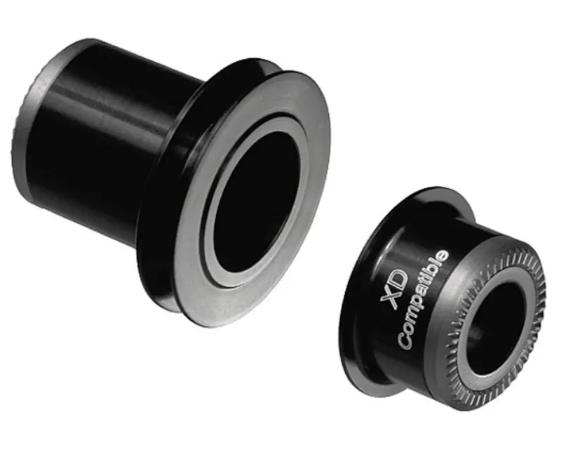 Адаптер втулки DT Swiss KIT 135мм на вісь 10мм 240 SRAM XD
