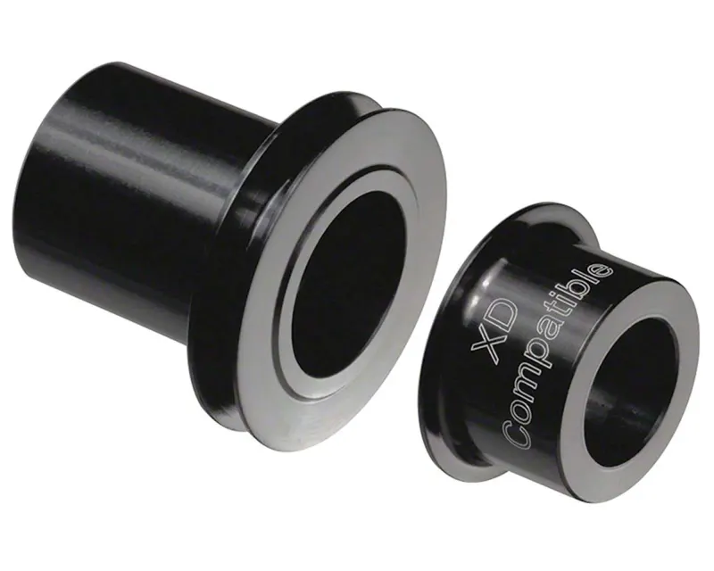 Адаптер втулки DT Swiss KIT 135мм на ось 12мм 240 SRAM XD
