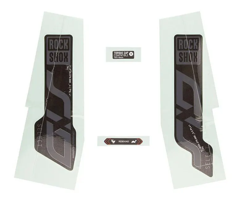 Набор наклеек RockShox SID Select 120 29 (GGRY/DFB)