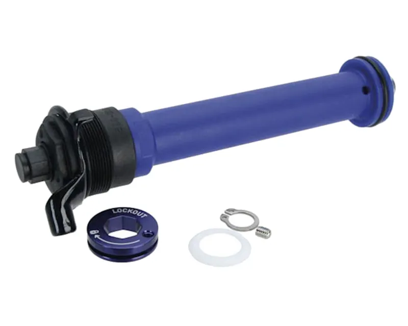 Демпфер компресії RockShox SRAM TORA SL COMP DAMPER TURNKEY RMT ADJ