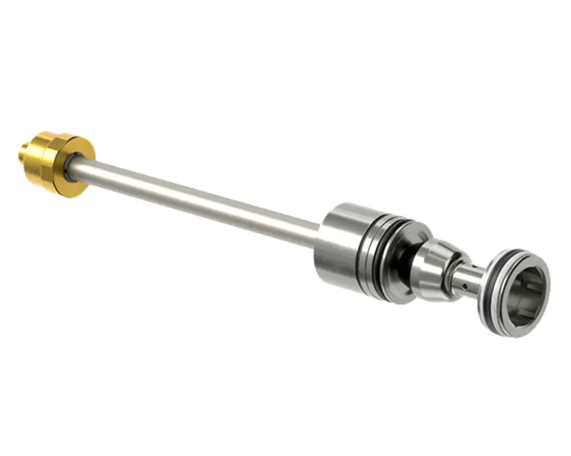 Повітряна пружина RockShox Upgrade Kit DebonAir+ 120 мм з Butter Cup - PIKE C1+