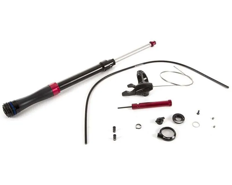 Демпфер RockShox SRAM Upgrade CHARGER RLC Под Вынос (Манетка отдельно) 100мм SID/Reba