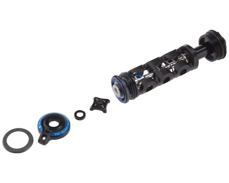 Демпфер компрессии RockShox SRAM REVELATION Motion Control DNA RCT3 (Черный)