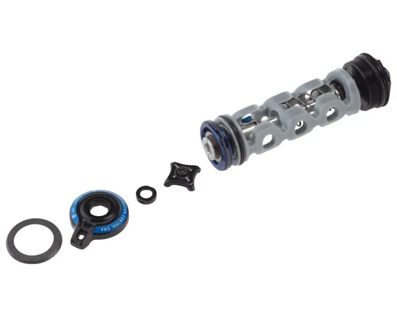Демпфер компресії RockShox SRAM SID Motion Control DNA RCT3 (Чорний)