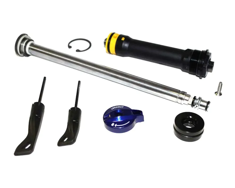 Демпфер RockShox TurnKey (Crown) - 30 Gold (27.5"/29", 120 мм) в зборі