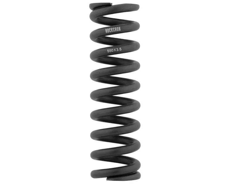 Пружина RockShox SRAM Стальная для Vivid/Kage 200lbs 267x89мм (Серая)
