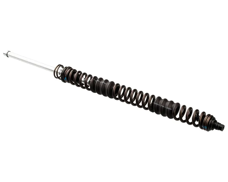 Пружина/Шток RockShox X-SOFT (Дуже м'яка) 100 мм Tora TK (Срібний) SRAM