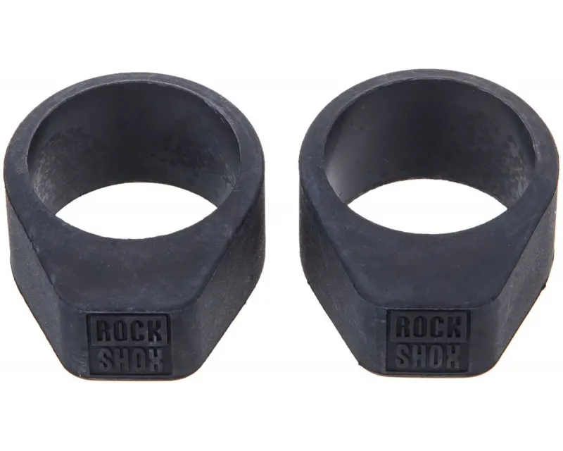 RockShox SRAM Бамперы Верхних Ног BOXXER (2 шт) - Upper Tube Bumper