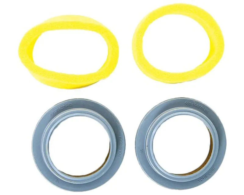 RockShox SRAM Сальники с Поролоновыми Кольцами PSYLO/DUKE DUST SEAL/FOAM RING KIT