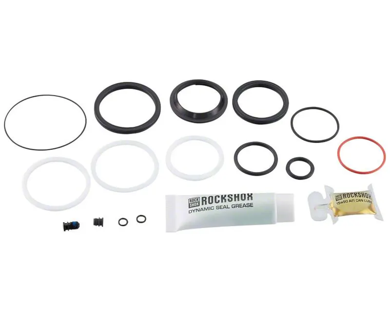 SRAM RockShox Сервісний Набір 200h/1Y - SUPER DELUXE REMOTE A1-B2 (2018-2020)