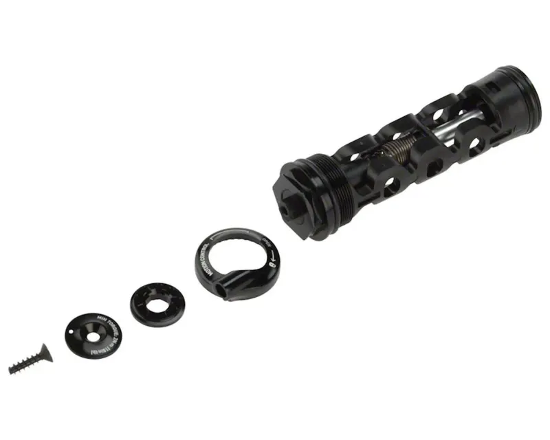 SRAM RockShox Демпфер Motion Control DNA RL 150 RMT10 BLK (Чорний)