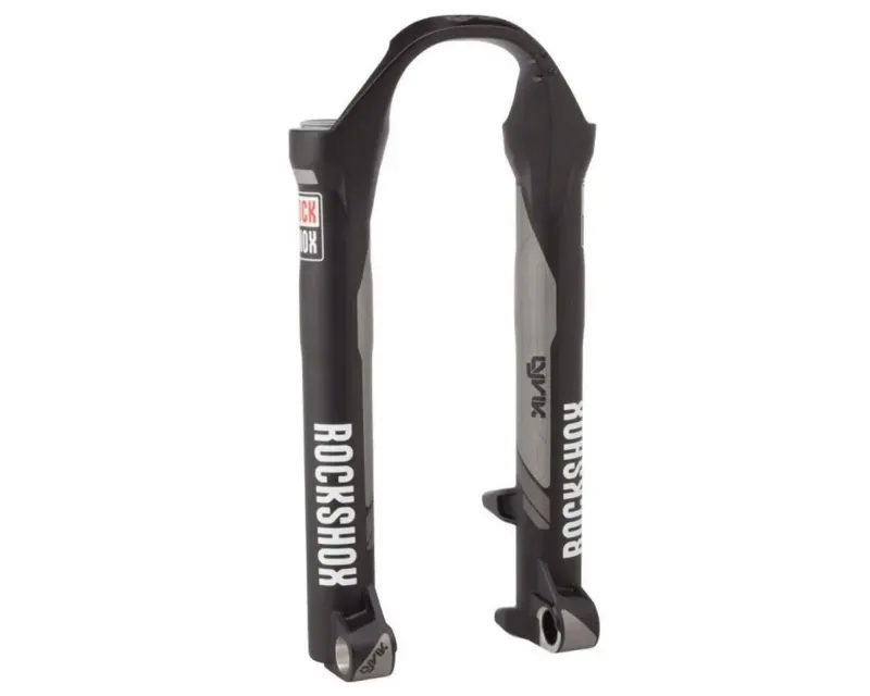 RockShox Нижні штани (LOWER LEG) DFBLK/SVR LYRIK (Чорний/Сріблястий)