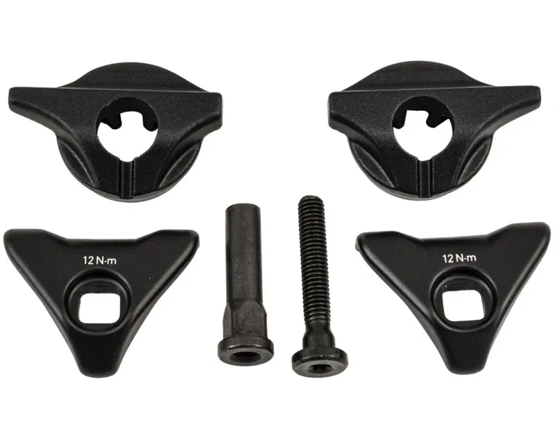 RockShox Крепление седла POST CLAMP KIT REVERB AXS A1