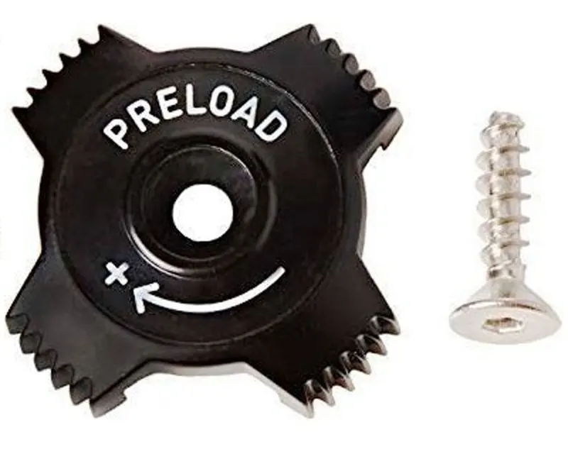 SRAM Регулятор переднавантаження (PRELOAD ADJUSTER KNOB) алюмінієвий