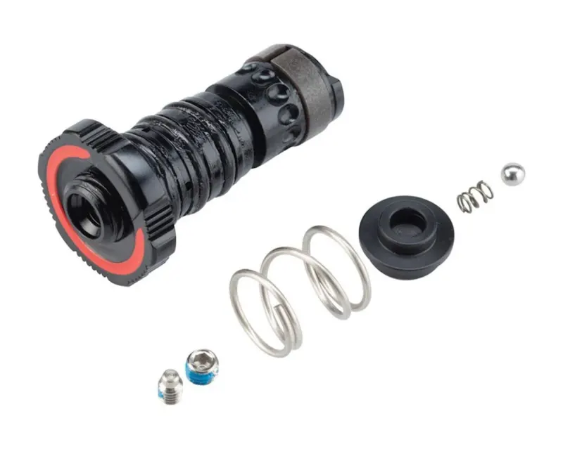 Збірний регулятор відскоку REBOUND KNOB ASSY Monarch XX A1-B1, RockShox