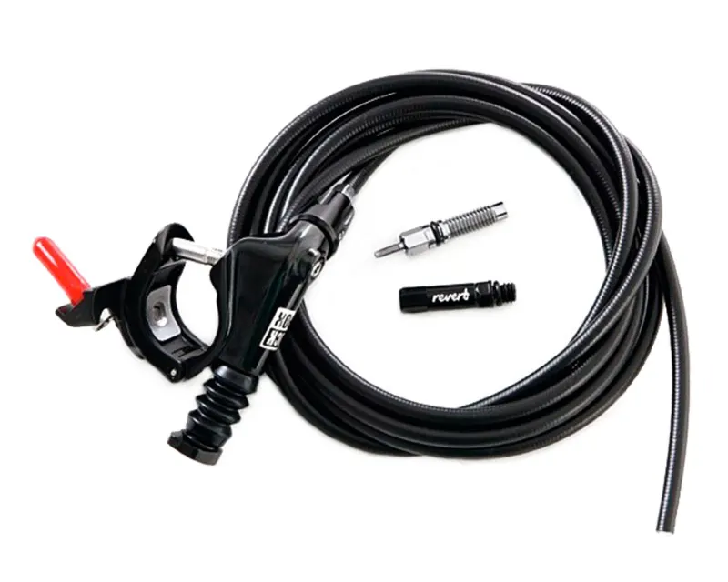 Сборка рычага с гидролинией LFTMMX для REVERB A2 - SRAM/RockShox