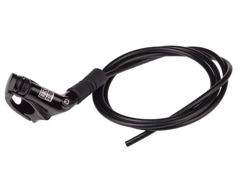 Манетка блокування REMOTE XLOCK MN XX RIGHT (права) з гідролінією RockShox SRAM