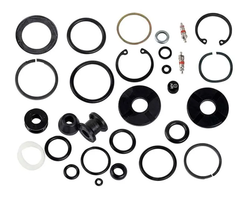Повний сервісний набір RockShox SERVICE KIT FULL DUAL AIR REVELATION 2012