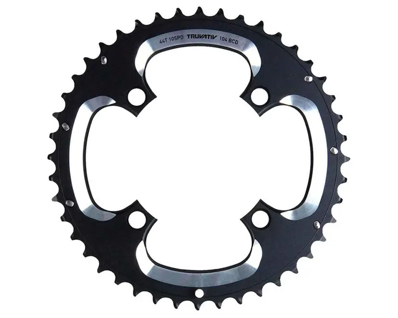 Зірочка МТБ 44T S1 BCD 104 алюмінієва (чорний) SRAM