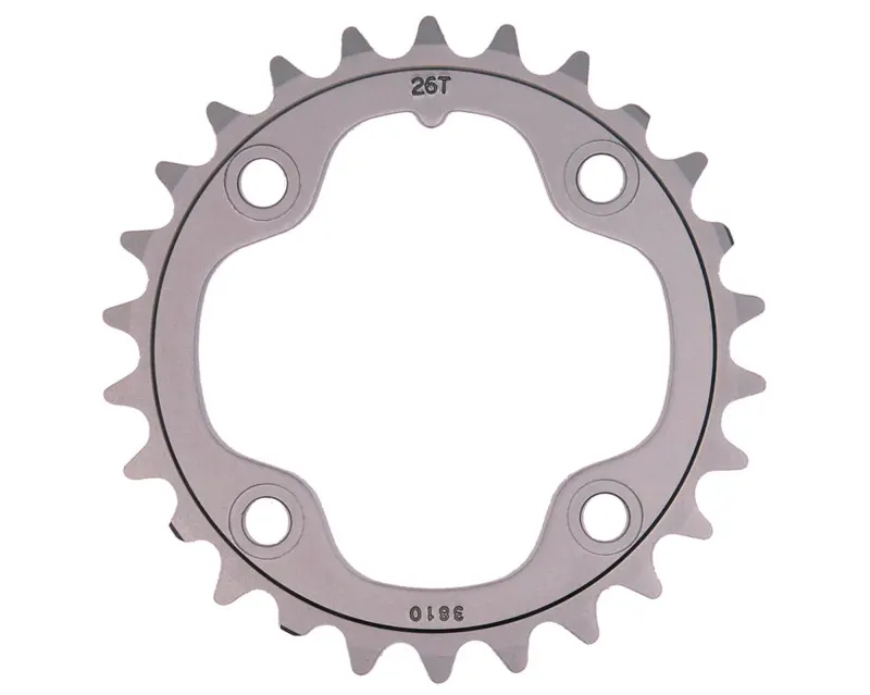 Звезда для шатунов XX 28T S1 80 Алюминиевая (Темно-серый) SRAM