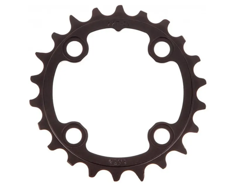 Зірка SRAM MTB 22T S1 10 швидкостей 64BCD алюміній чорна