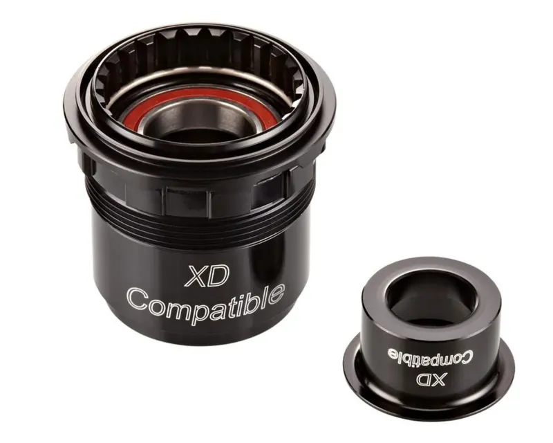 Барабан втулки Axle Cap/XD Driver Set Rise/Roam 60/50, Rail 50 R135 12TA Sram