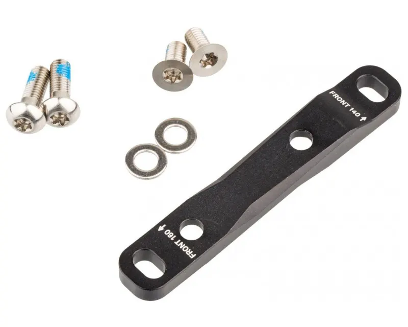 Адаптер SRAM Flat Mount передній 0F/20F для дискових гальм переходник