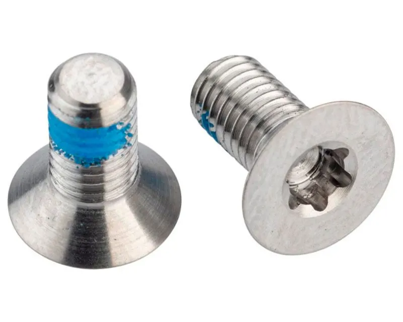 Перехідник CALIPER MOUNTING HWARE TI (Flat) Sram