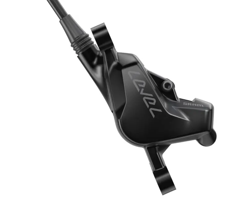 Каліпер гальм Level TLM DFB B1 (Dark Fluid Black), SRAM