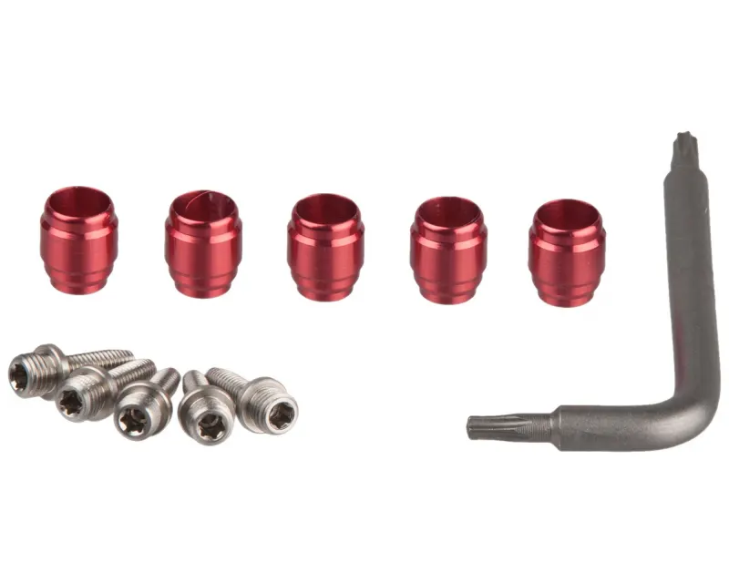Набір фітингів гідролінії Disc Brake QTY 5 - SJ SRAM
