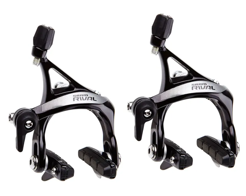 Комплект ободних гальм Rival 22 (перед/зад) SRAM