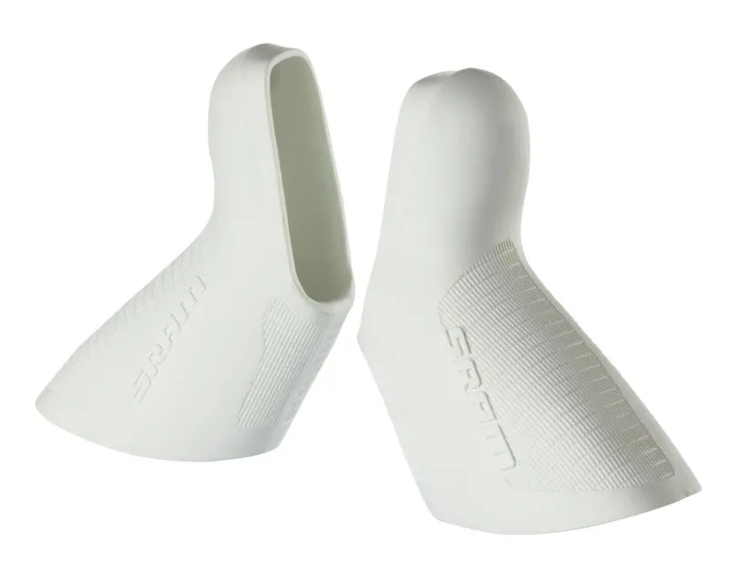 Накладки Road Hood Cover Textured (білий) Sram