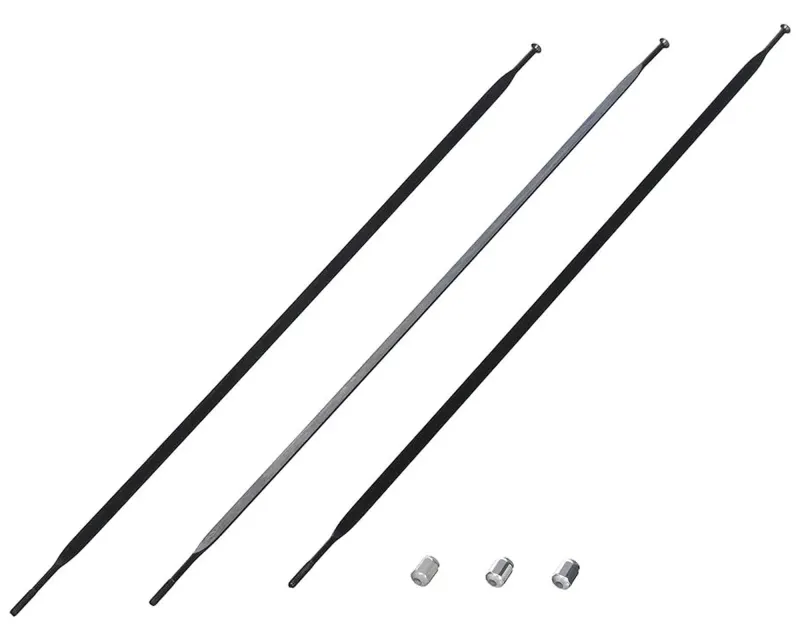 Спицы Sram Straight Pull 262мм (Черный) Комплект 3 шт. Sram